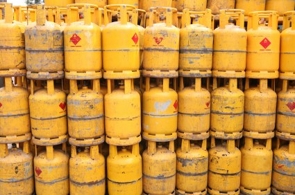 Rückgabe von Druckgasflaschen der Firma Air Liquide Deutschland GmbH Rückgabe von Druckgasflaschen der Firma Air Liquide Deutschland GmbH